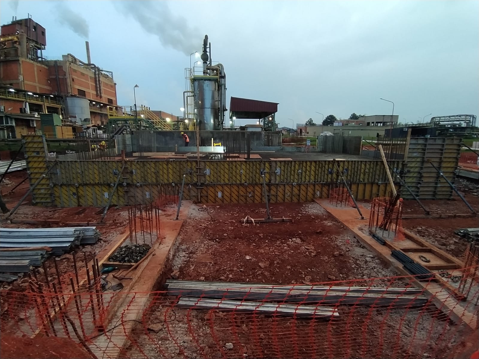 Mesa de Turbina.